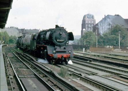 September 1976 Berlin-Ostkreuz
