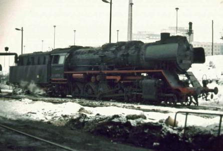 Januar 1979 Bw Berlin-Lichtenberg