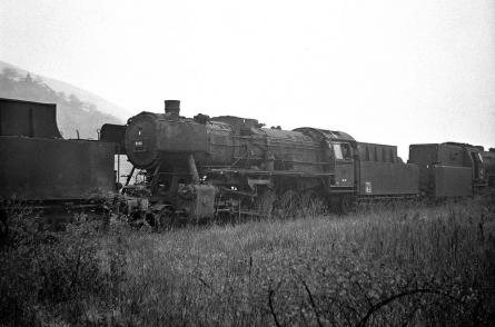 29.10.1969 Karthaus (Schrottplatz)