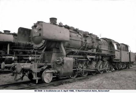 02.04.1968 in Crailsheim