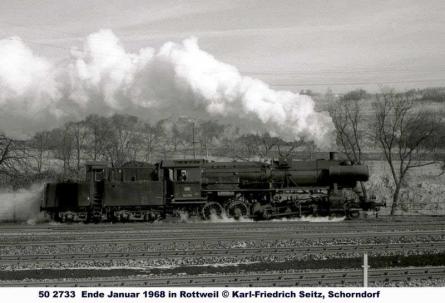 Ende Januar 1968 in Rottweil