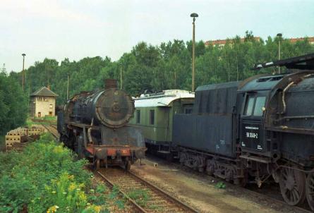 03.08.1993 in Schwarzenberg