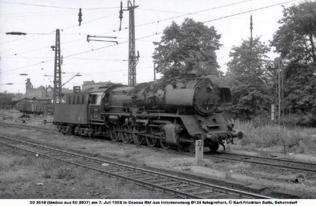 07.07.1968 in Dessau Rbf