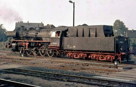 September 1982 Halberstadt 
