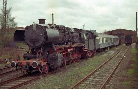 06.11.1999 in Oberhausen Osterfeld