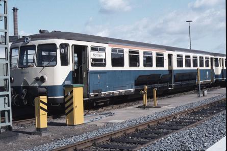 16.08.1982 im Bw Northeim
