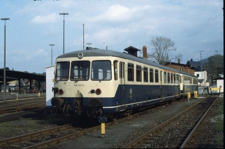 07.05.1987 in Glosar