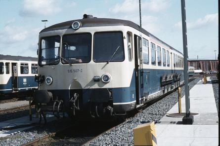 16.08.1982 im Bw Northeim
