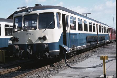 16.08.1982 im Bw Northeim
