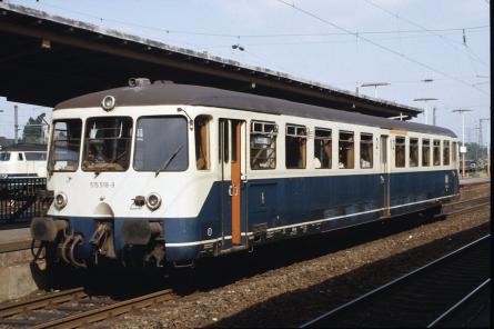 05.07.1987 in Mühlheim