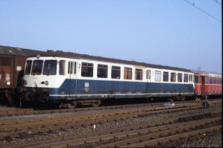 04.02.1989 im Bw Gelsenkirchen-Bismarck