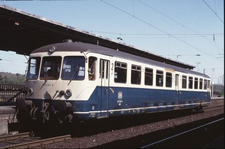 14.05.1992 in Mühlheim - Ruhr 