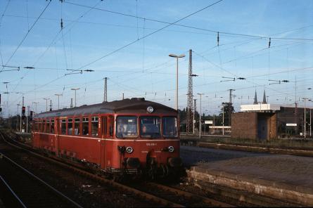 19.08.1993 in Oberhausen