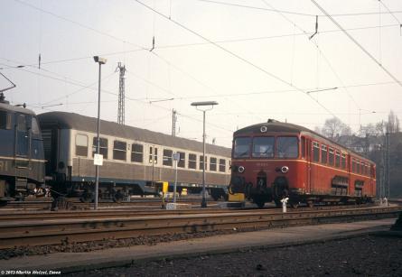 09.03.1980 in Aachen Hbf