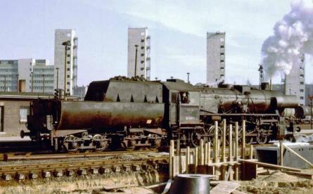 April 1978 in Berlin-Lichtenberg
