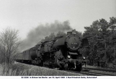 10.04.1969 in Erkner bei Berlin