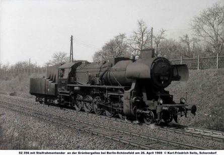 26.04.1969 bei Berlin-Schönefeld