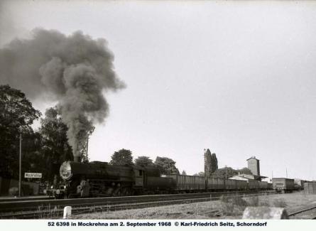 02.09.1968 in Mockrehna