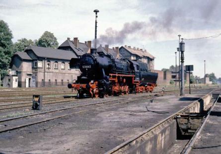 1986 Lübbenau 