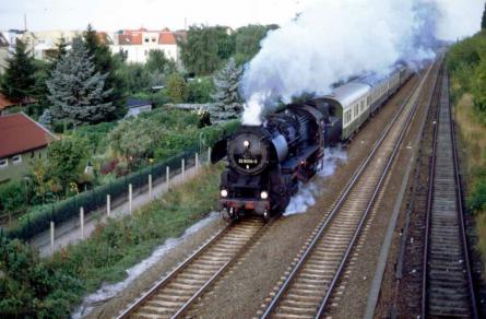 September 1991 Berlin-Staaken