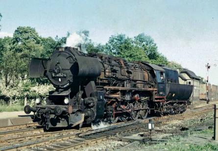 Mai 1977 Lübbenau 