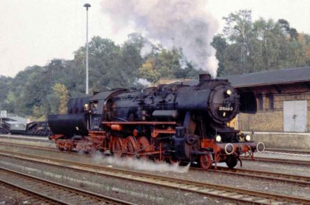 Oktober 1987 Berlin-Wannsee