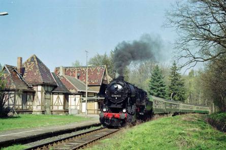 22.04.2000 in Reinhardsbrunn