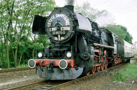 28.05.1994 Berlin-Spandau (alter Bahnhof)