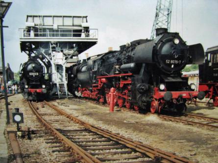 26.08.2006 in Chemnitz-Hilbersdorf