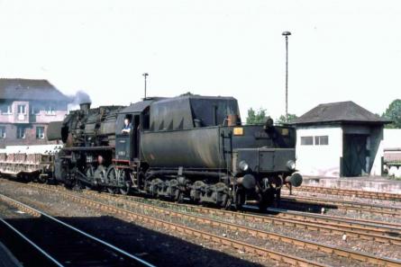Mai 1977 in Senftenberg
