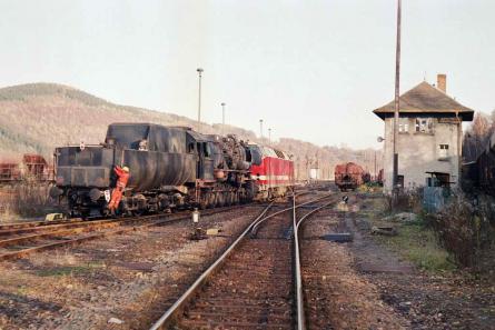 07.11.1992 in Schwarzenberg