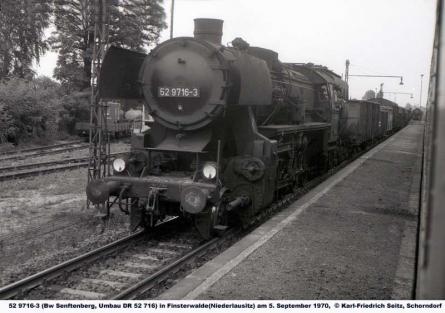 05.09.1970 in Finsterwalde (Niederlausitz)
