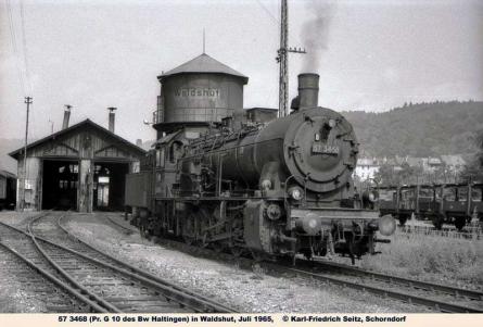 Juli 1965 in Waldshut