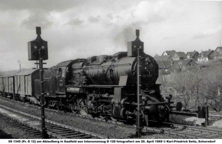 20.04.1969 in Saalfeld