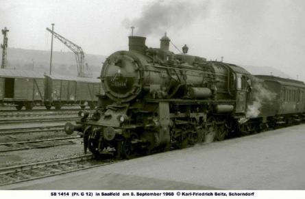 08.09.1968 in Saalfeld