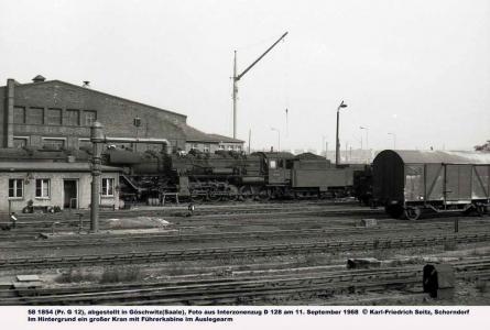 11.09.1968 in Göschwitz (Saale)