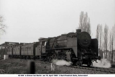 10.04.1969 in Erkner bei Berlin
