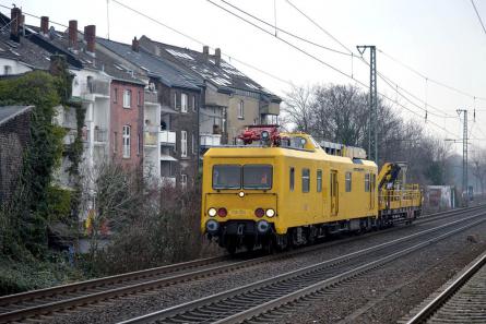 13.02.2013 in Düsseldorf Oberbilk