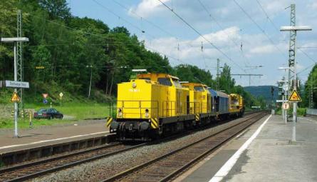 22.05.2009 durch Eschwege West