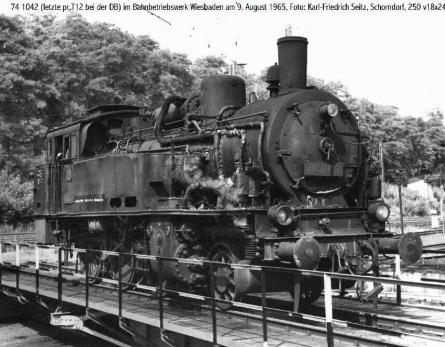 09.08.1965 im Bw Wiesbaden