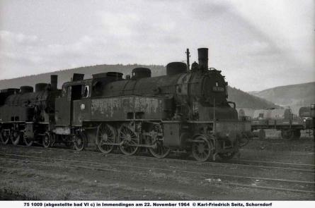 22.11.1964 Immendingen