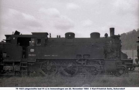 22.11.1964 Immendingen