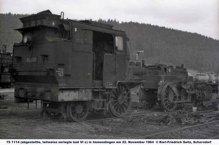 22.11.1964 Immendingen