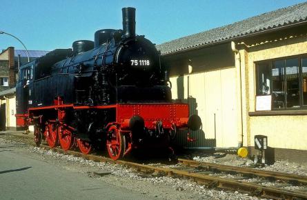 07.07.1984 im AW Offenburg