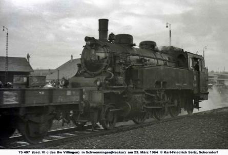23.03.1964 Schwenningen (Neckar) 