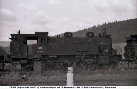 22.11.1964 Immendingen
