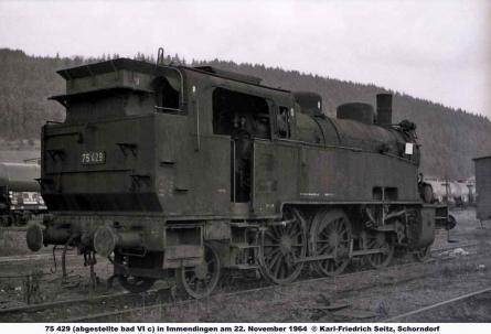 22.11.1964 Immendingen