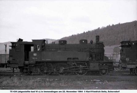 22.11.1964 Immendingen