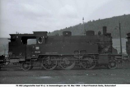 18.05.1964 Immendingen