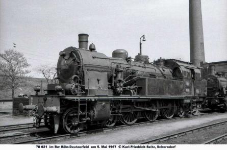 05.05.1967 in Köln-Deutzerfeld